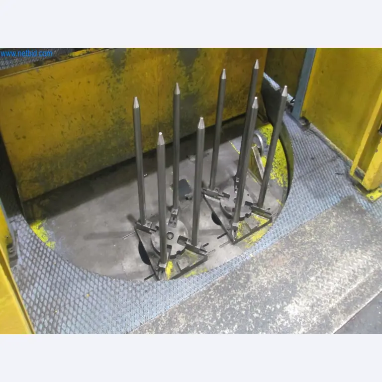 Betriebsstillegung: Produktionsanlagen eines Automobilzulieferers – Allgaier Werke in Frankreich-13