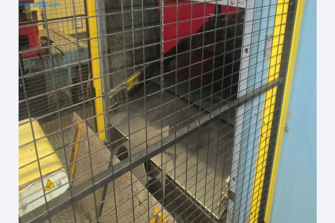 Betriebsstillegung: Produktionsanlagen eines Automobilzulieferers – Allgaier Werke in Frankreich-17