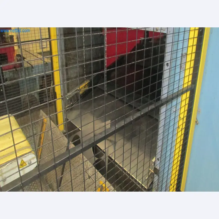 Betriebsstillegung: Produktionsanlagen eines Automobilzulieferers – Allgaier Werke in Frankreich-17