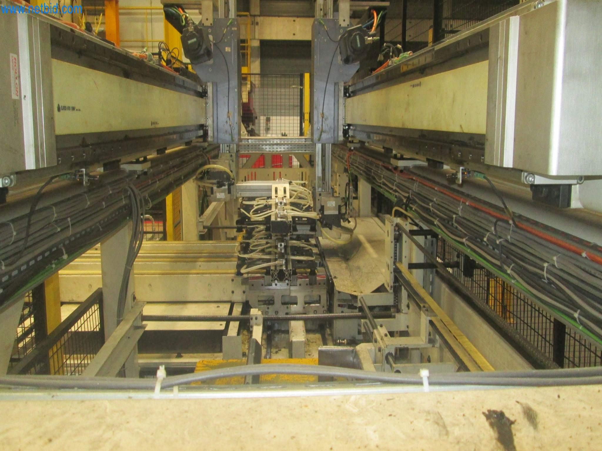 Betriebsstillegung: Produktionsanlagen eines Automobilzulieferers – Allgaier Werke in Frankreich-21