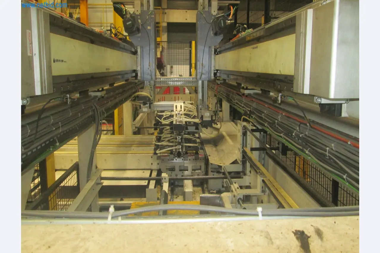 Betriebsstillegung: Produktionsanlagen eines Automobilzulieferers – Allgaier Werke in Frankreich-21