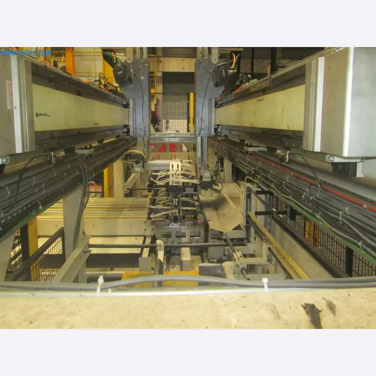 Betriebsstillegung: Produktionsanlagen eines Automobilzulieferers – Allgaier Werke in Frankreich-21