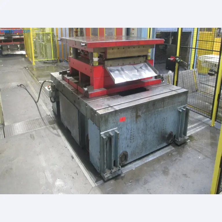 Betriebsstillegung: Produktionsanlagen eines Automobilzulieferers – Allgaier Werke in Frankreich-22