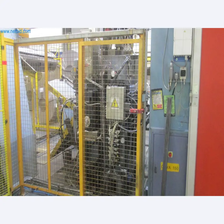 Betriebsstillegung: Produktionsanlagen eines Automobilzulieferers – Allgaier Werke in Frankreich-25