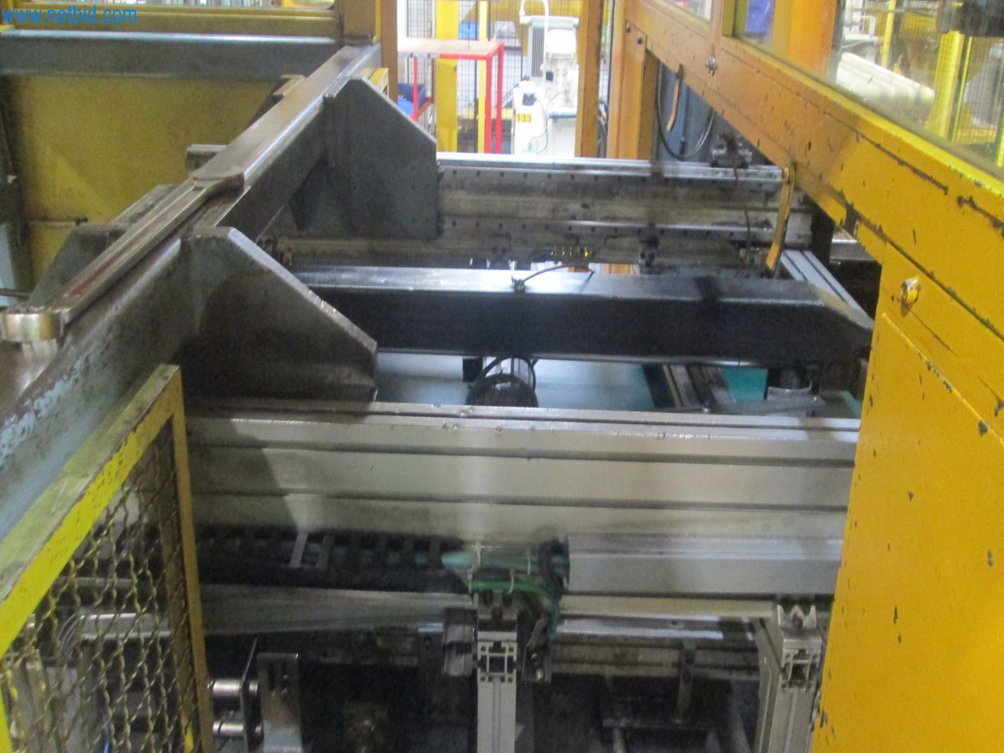 Betriebsstillegung: Produktionsanlagen eines Automobilzulieferers – Allgaier Werke in Frankreich-6