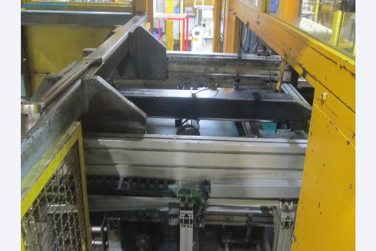 Betriebsstillegung: Produktionsanlagen eines Automobilzulieferers – Allgaier Werke in Frankreich-6