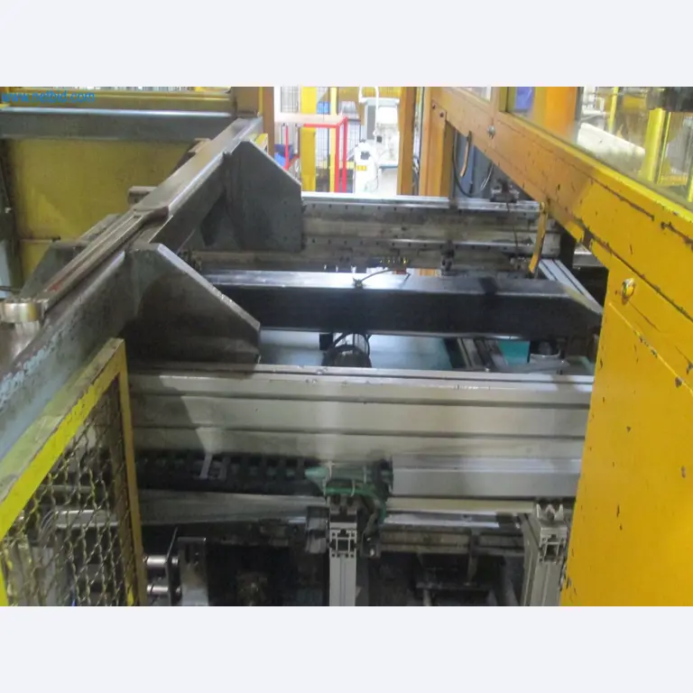 Betriebsstillegung: Produktionsanlagen eines Automobilzulieferers – Allgaier Werke in Frankreich-6