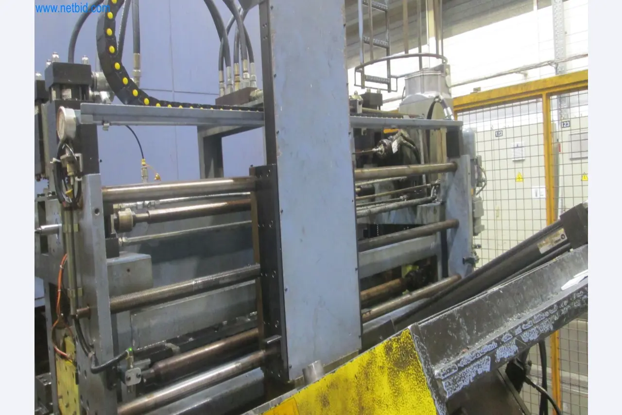 Betriebsstillegung: Produktionsanlagen eines Automobilzulieferers – Allgaier Werke in Frankreich-7