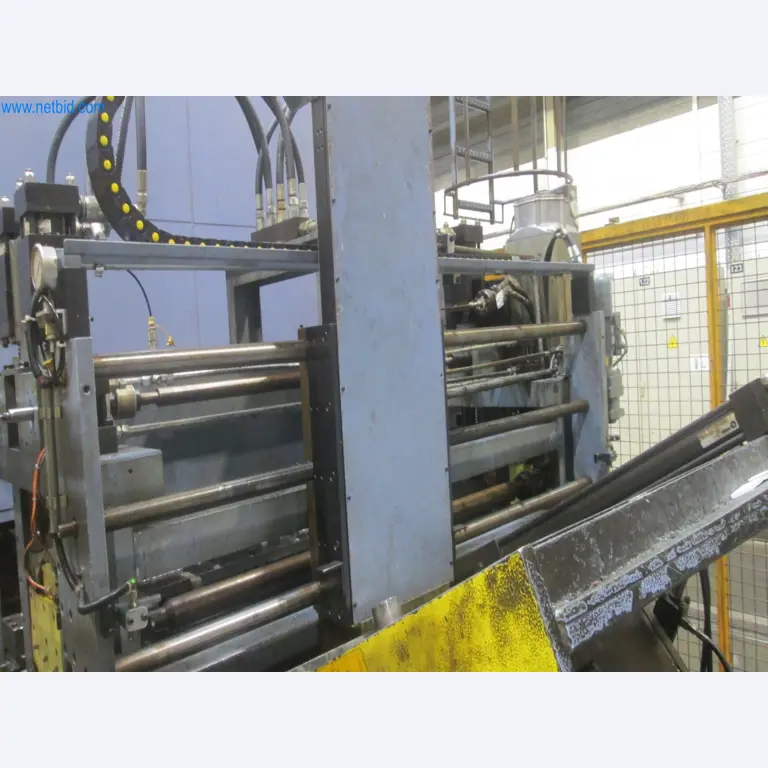 Betriebsstillegung: Produktionsanlagen eines Automobilzulieferers – Allgaier Werke in Frankreich-7