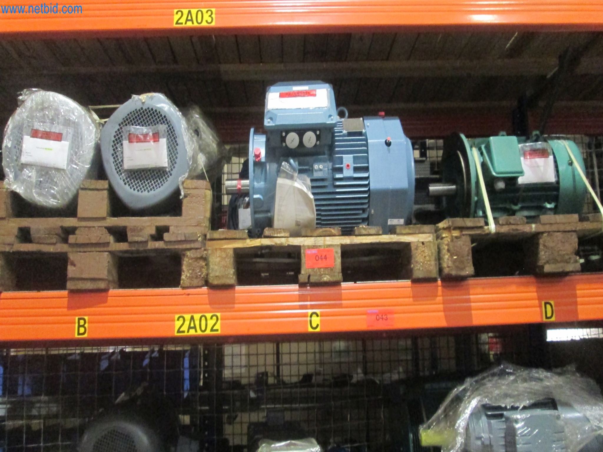 Betriebsstillegung: Produktionsanlagen eines Automobilzulieferers – Allgaier Werke in Frankreich-1