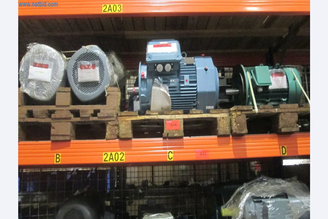 Betriebsstillegung: Produktionsanlagen eines Automobilzulieferers – Allgaier Werke in Frankreich-1