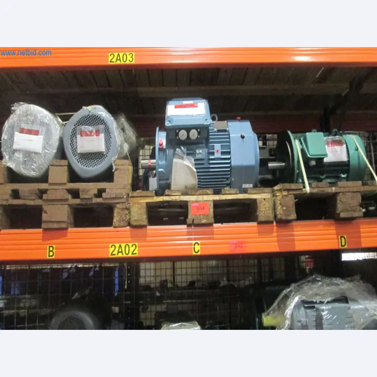 Betriebsstillegung: Produktionsanlagen eines Automobilzulieferers – Allgaier Werke in Frankreich-1