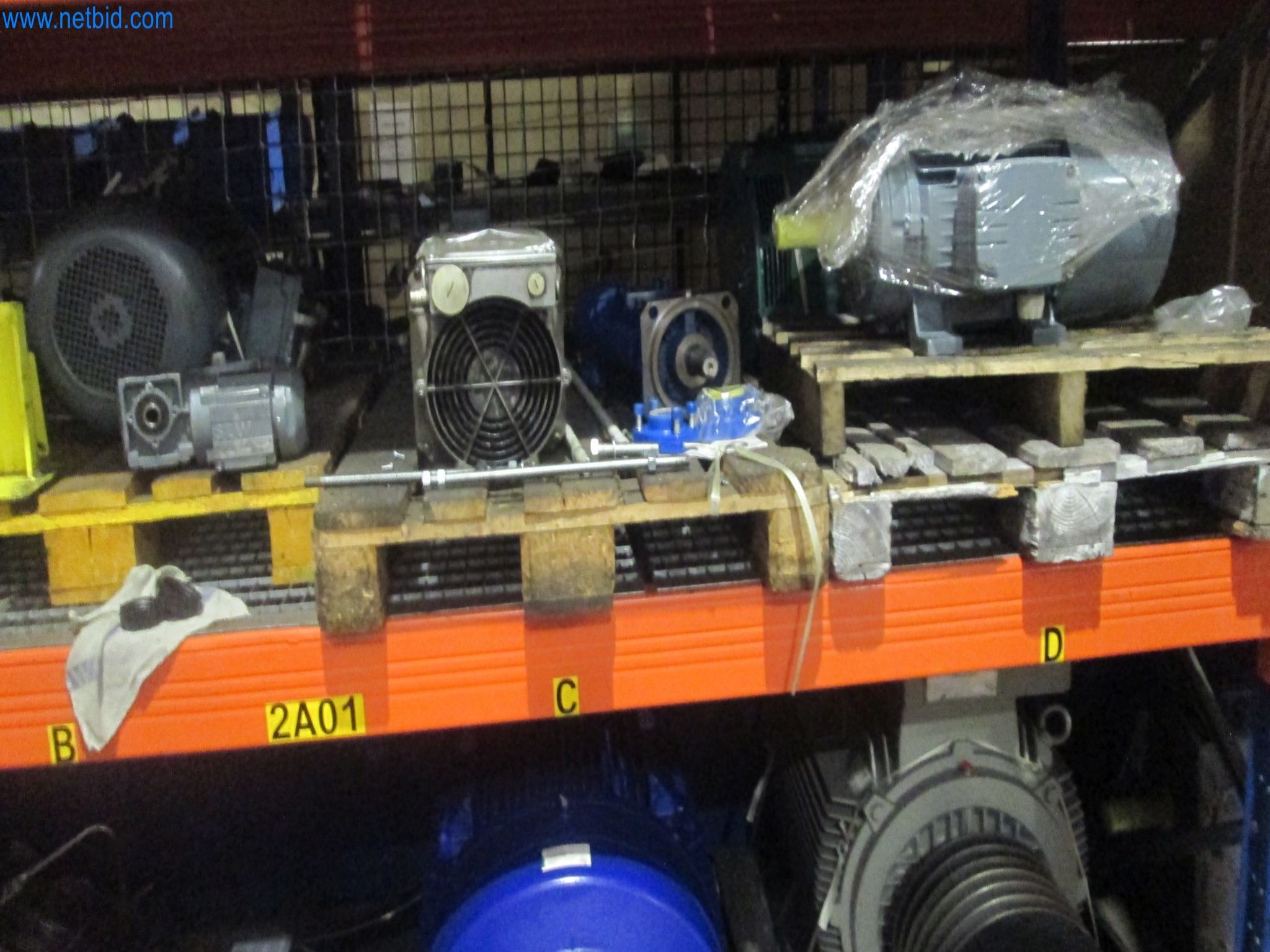 Betriebsstillegung: Produktionsanlagen eines Automobilzulieferers – Allgaier Werke in Frankreich-2