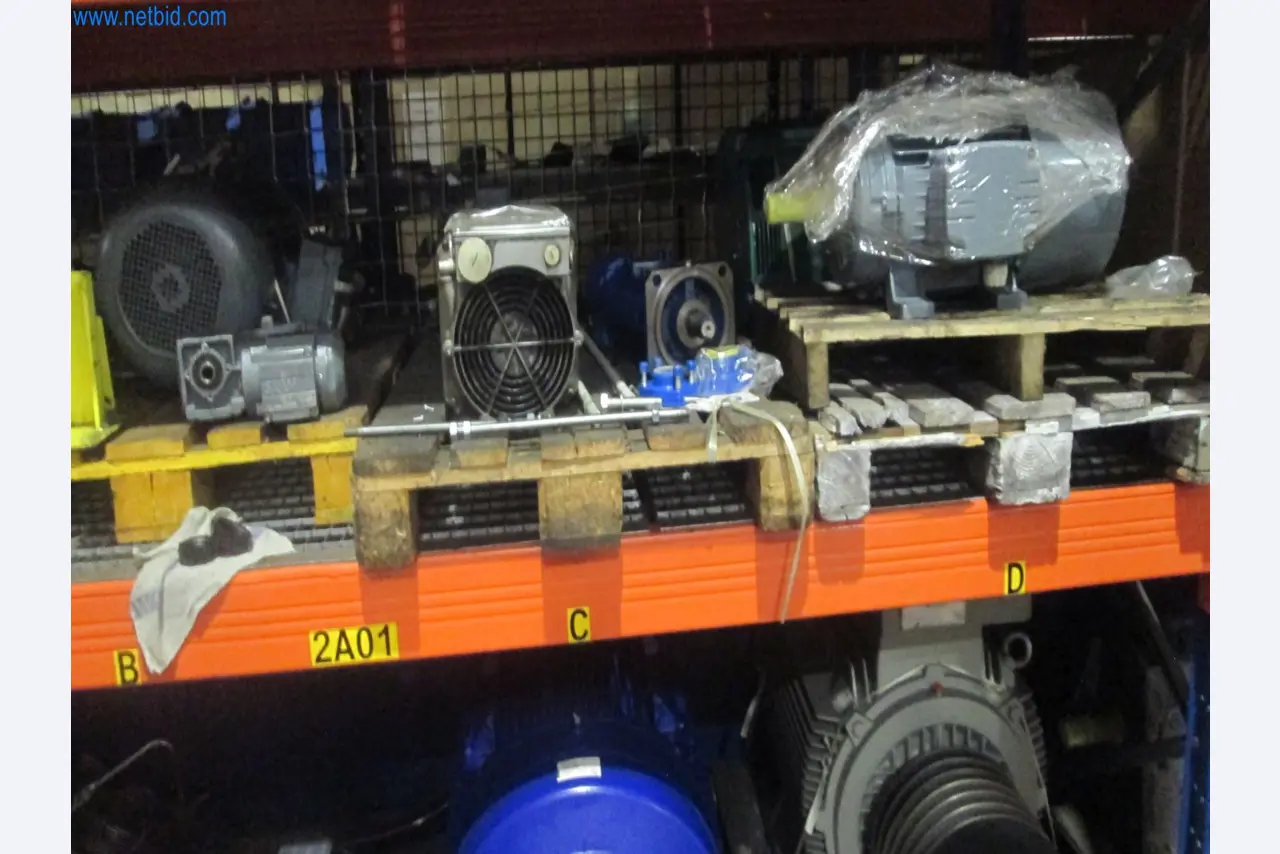 Betriebsstillegung: Produktionsanlagen eines Automobilzulieferers – Allgaier Werke in Frankreich-2