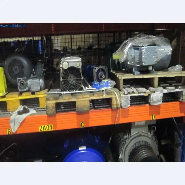 Betriebsstillegung: Produktionsanlagen eines Automobilzulieferers – Allgaier Werke in Frankreich-2