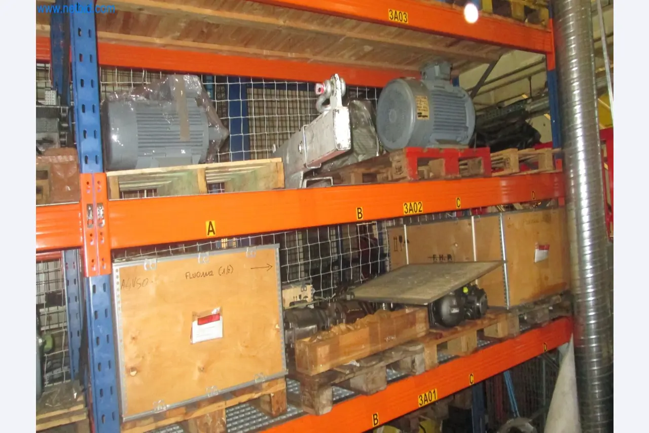 Betriebsstillegung: Produktionsanlagen eines Automobilzulieferers – Allgaier Werke in Frankreich-4