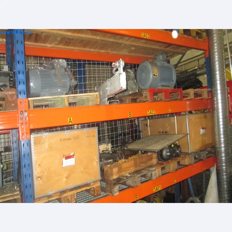 Betriebsstillegung: Produktionsanlagen eines Automobilzulieferers – Allgaier Werke in Frankreich-4