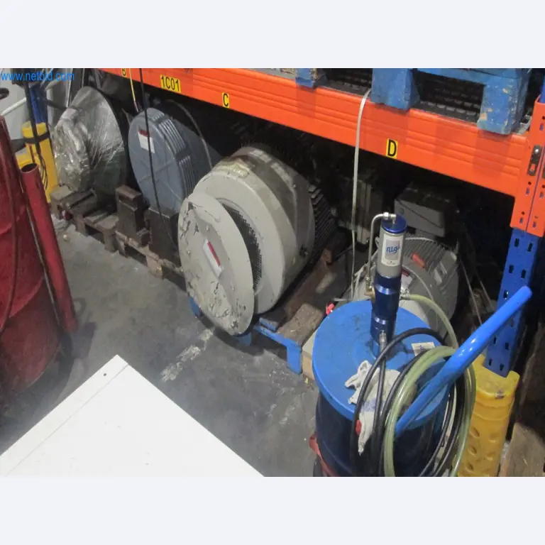 Betriebsstillegung: Produktionsanlagen eines Automobilzulieferers – Allgaier Werke in Frankreich-5