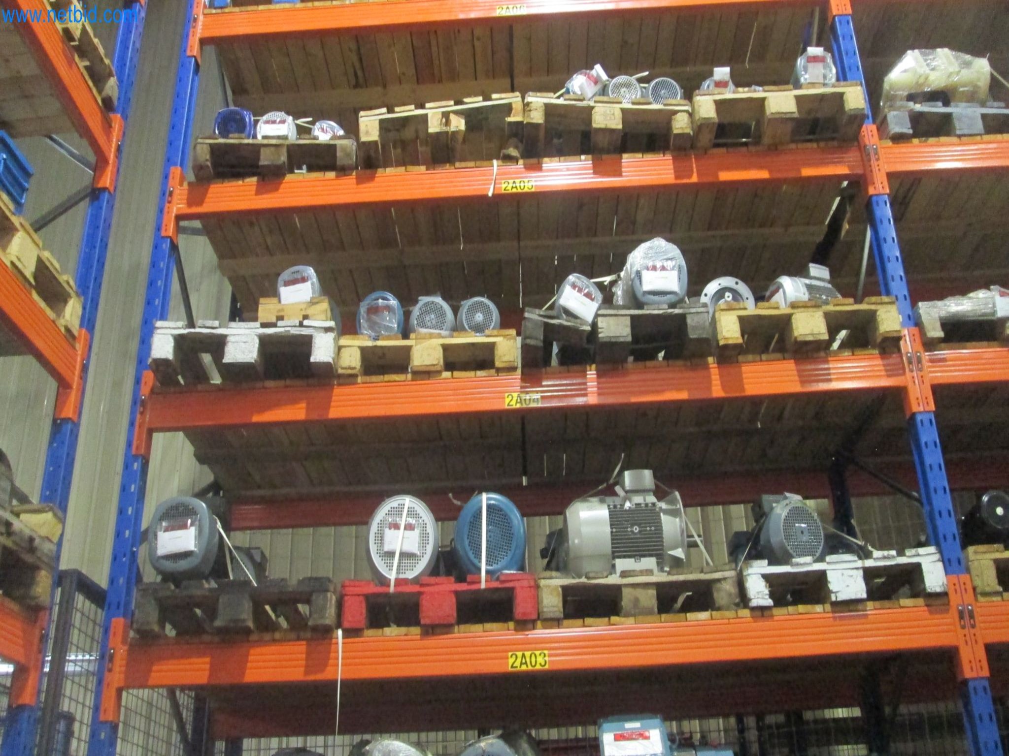 Betriebsstillegung: Produktionsanlagen eines Automobilzulieferers – Allgaier Werke in Frankreich-6