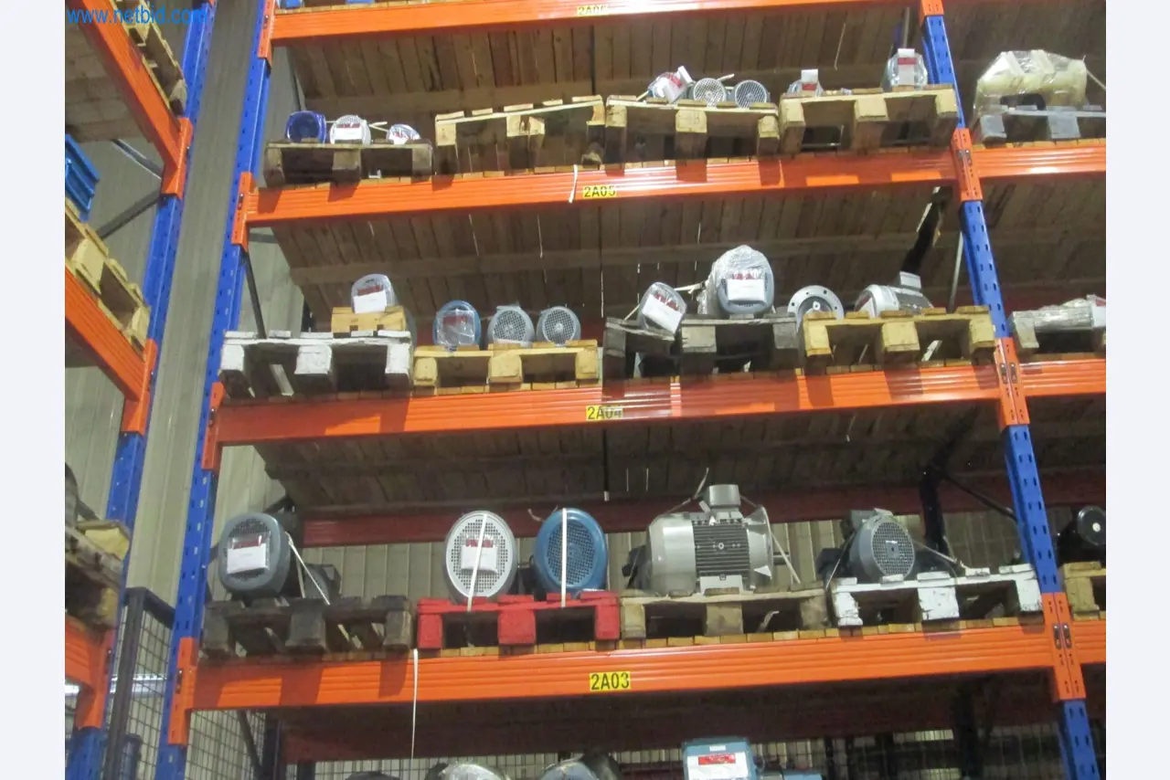 Betriebsstillegung: Produktionsanlagen eines Automobilzulieferers – Allgaier Werke in Frankreich-6