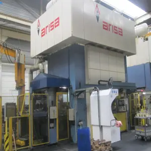 Mechanical double-column transfer press Arisa 8-2-800-32D-130-FDE