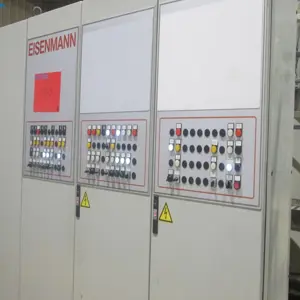 Continuous coating/painting system Eisemann