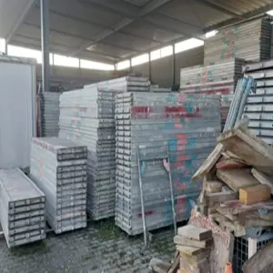 1 Posten Fassadengerüstelemente Layher