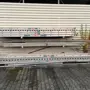 thumbnail-6,400 m² façade scaffolding elements with accessories-7