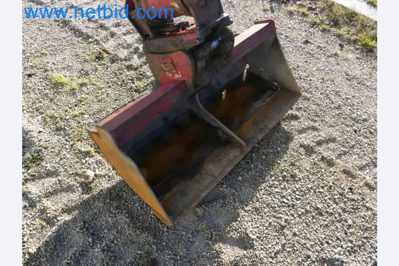 TAKEUCHI TB216 mini crawler excavator-17