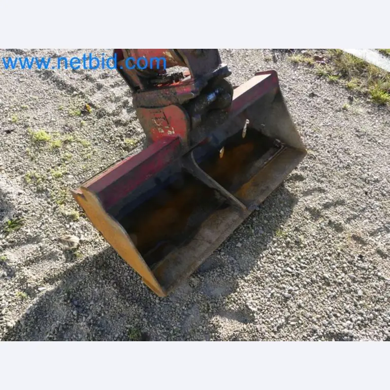 TAKEUCHI TB216 mini crawler excavator-17