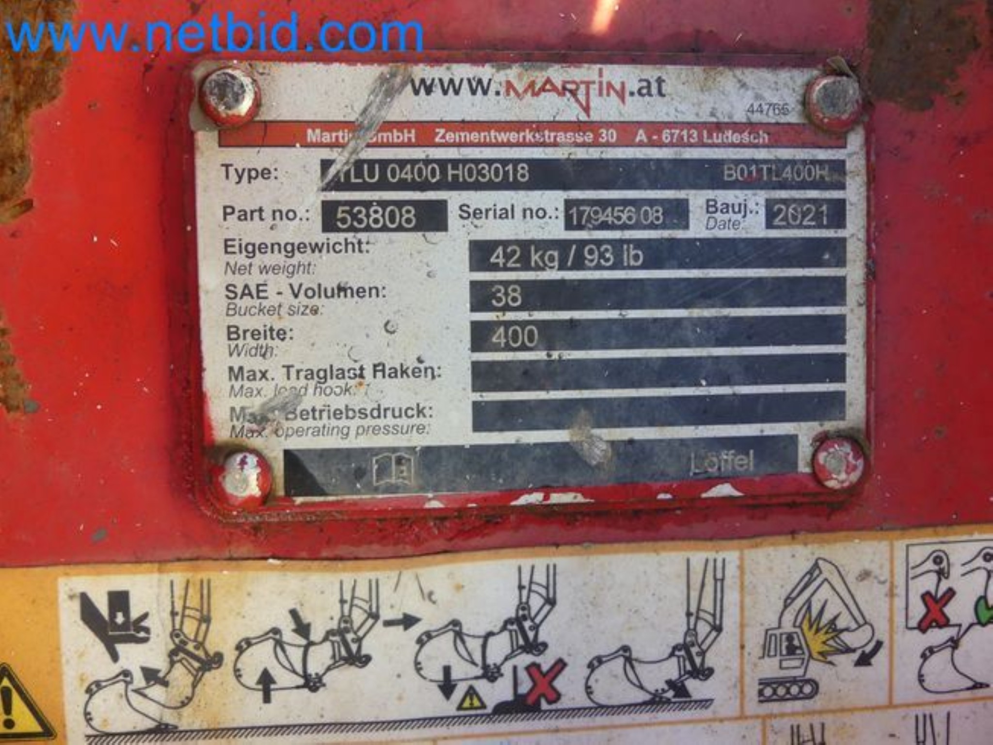 TAKEUCHI TB216 mini crawler excavator-32