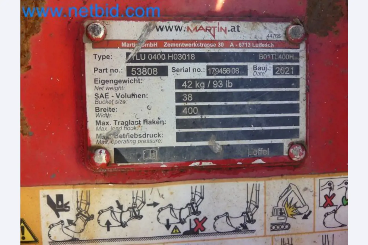 TAKEUCHI TB216 mini crawler excavator-32