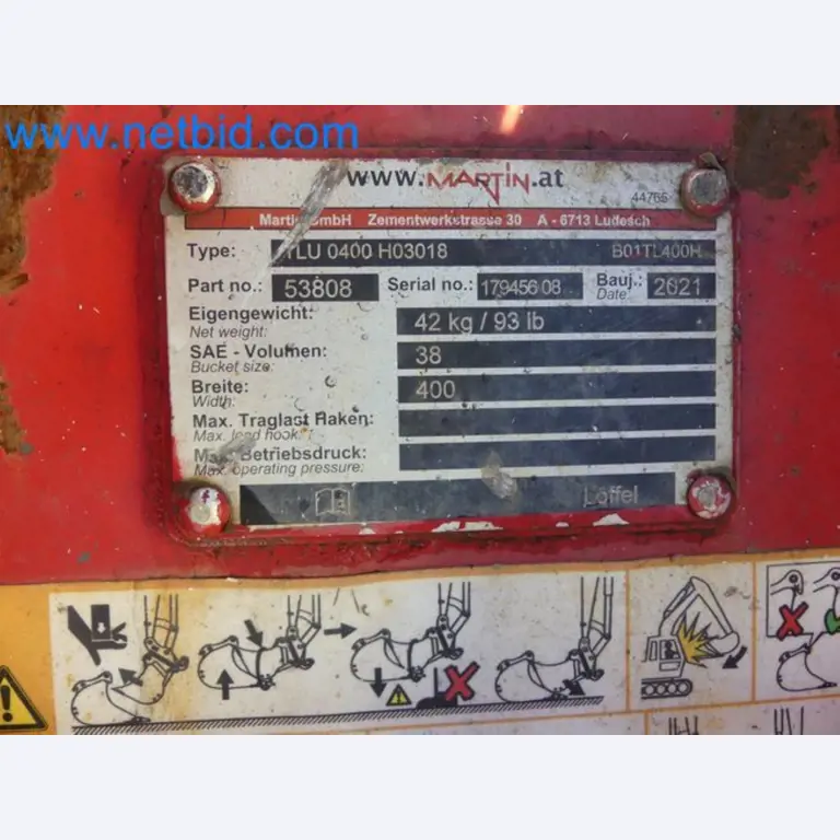 TAKEUCHI TB216 mini crawler excavator-32