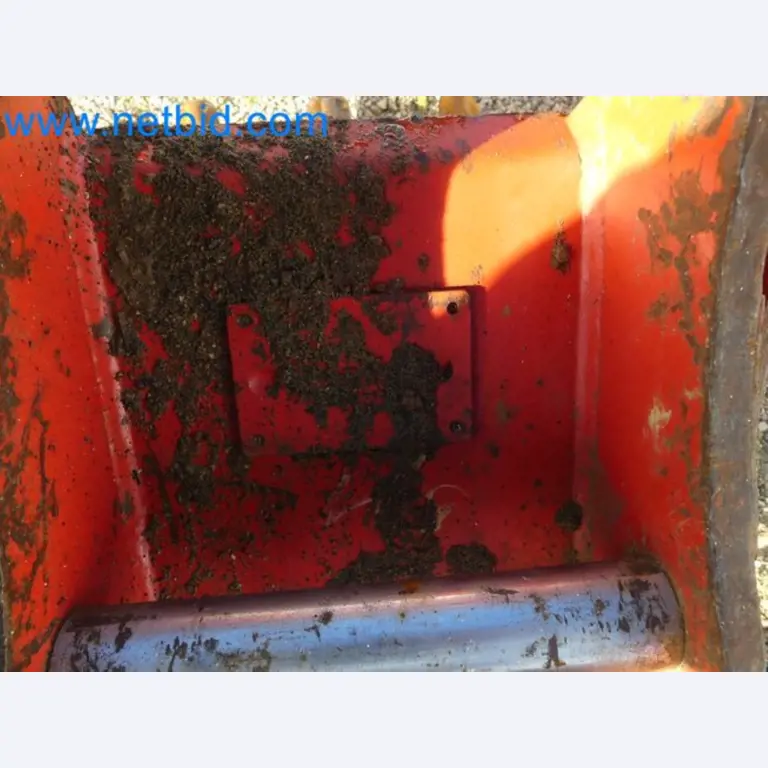 TAKEUCHI TB216 mini crawler excavator-33