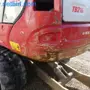 thumbnail-TAKEUCHI TB216 mini crawler excavator-37