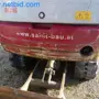 thumbnail-TAKEUCHI TB216 mini crawler excavator-38
