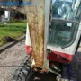thumbnail-TAKEUCHI TB216 mini crawler excavator-41