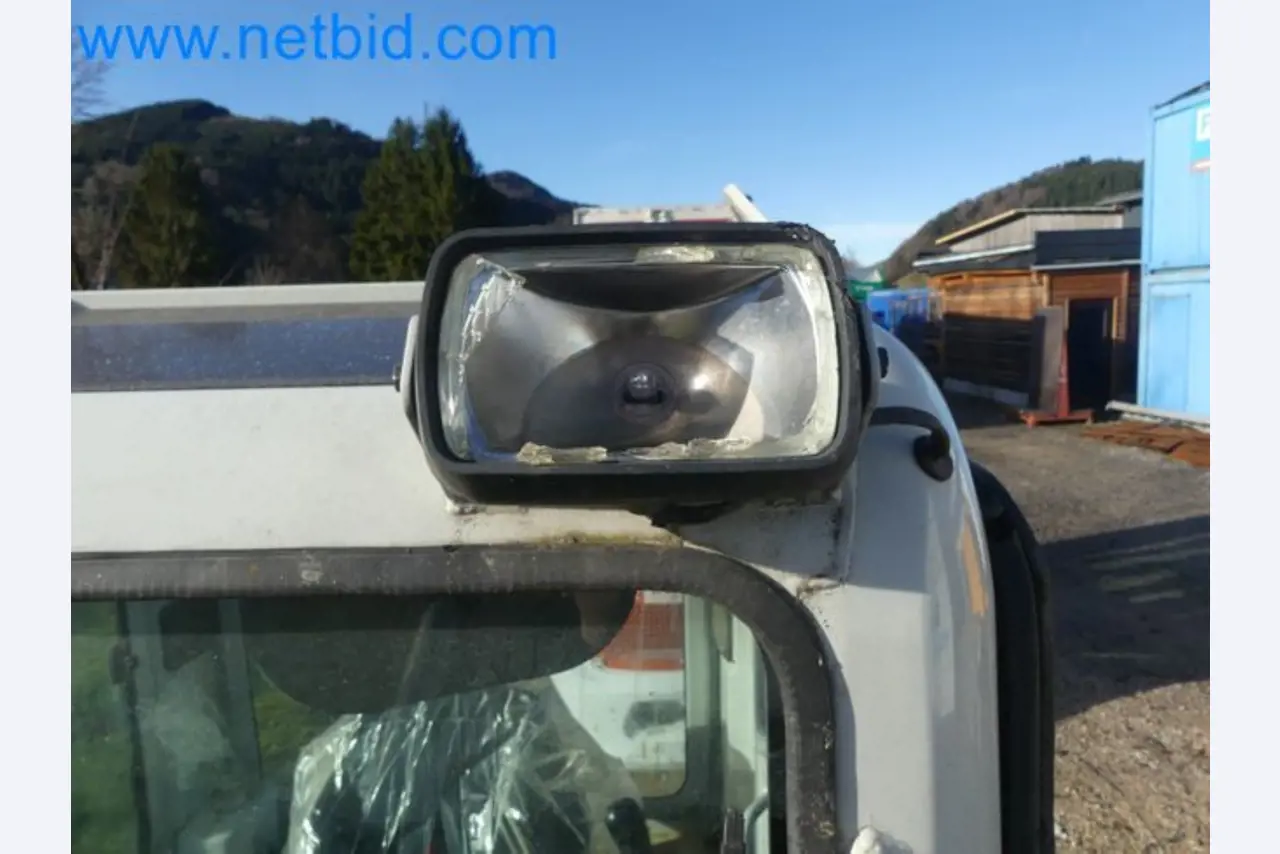 TAKEUCHI TB216 mini crawler excavator-42