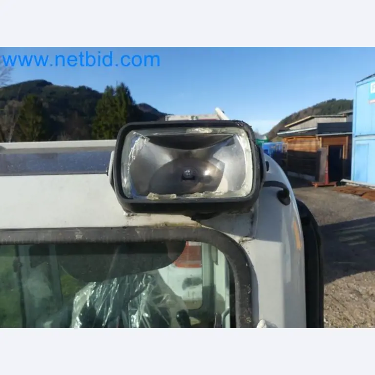 TAKEUCHI TB216 mini crawler excavator-42