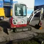 thumbnail-TAKEUCHI TB216 mini crawler excavator-45