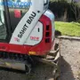 thumbnail-TAKEUCHI TB216 mini crawler excavator-7