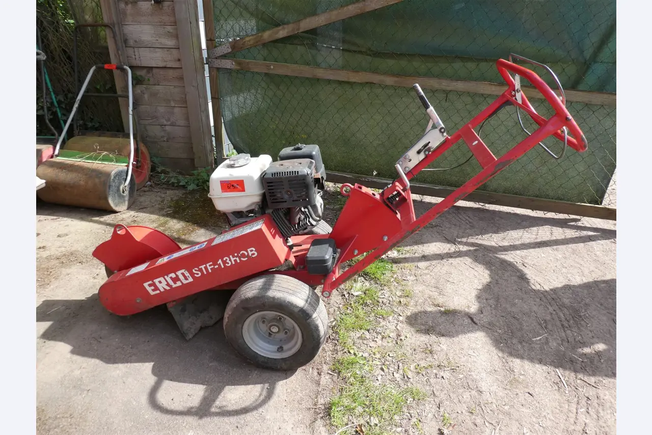 Horticultural machinery, excavators, construction vehicles & forestry machinery-12