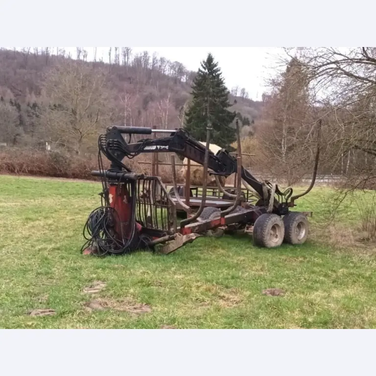 Horticultural machinery, excavators, construction vehicles & forestry machinery-15