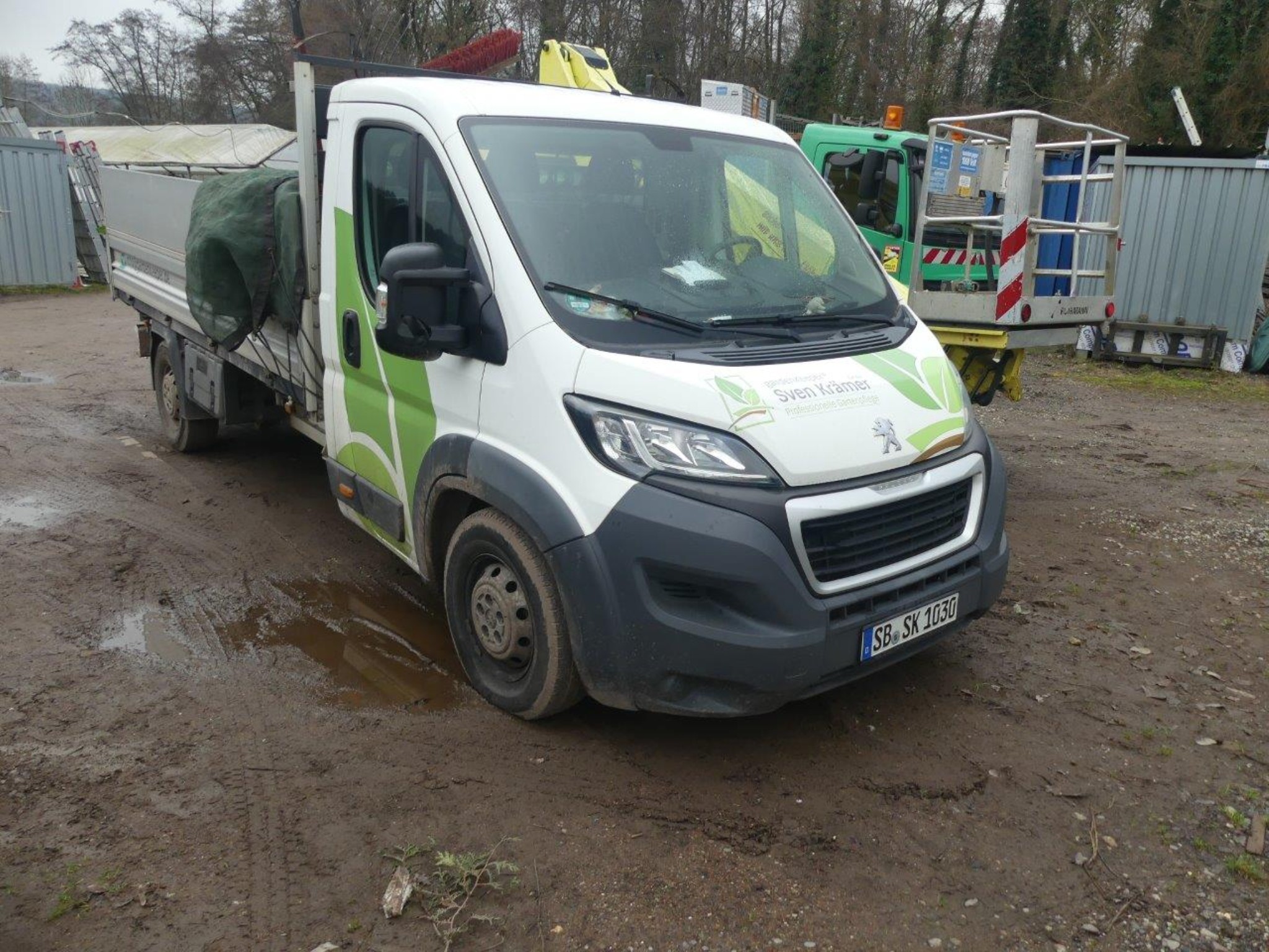 Horticultural machinery, excavators, construction vehicles & forestry machinery-18