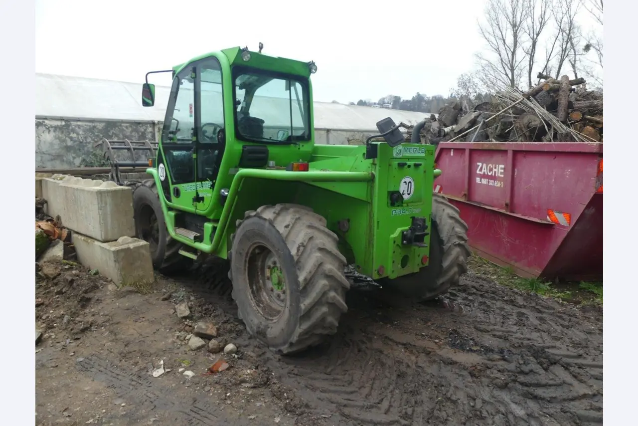 Horticultural machinery, excavators, construction vehicles & forestry machinery-20