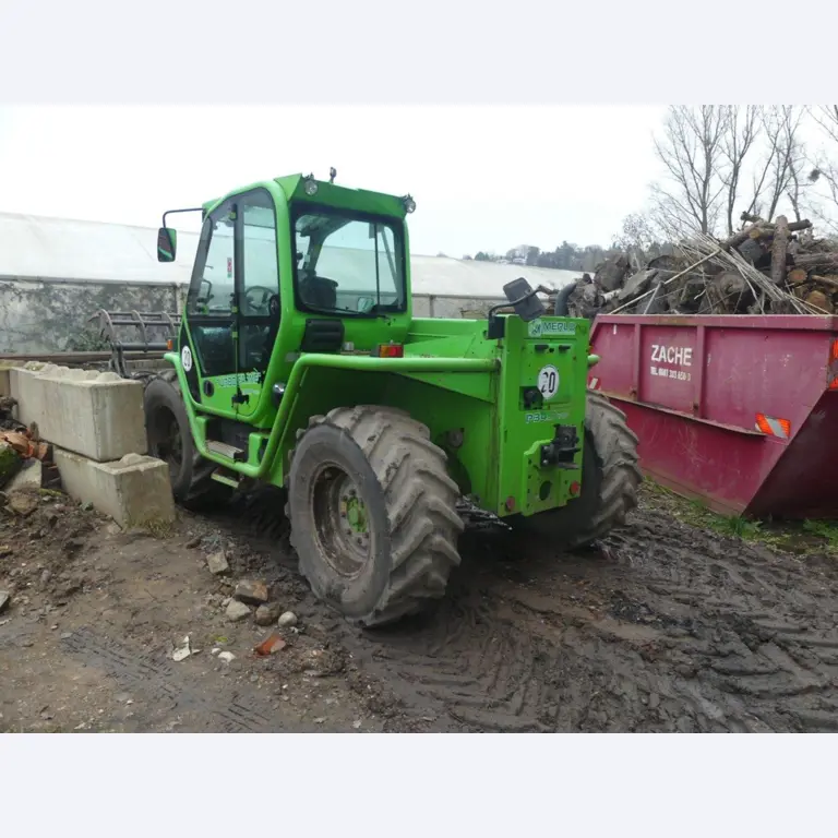 Horticultural machinery, excavators, construction vehicles & forestry machinery-20