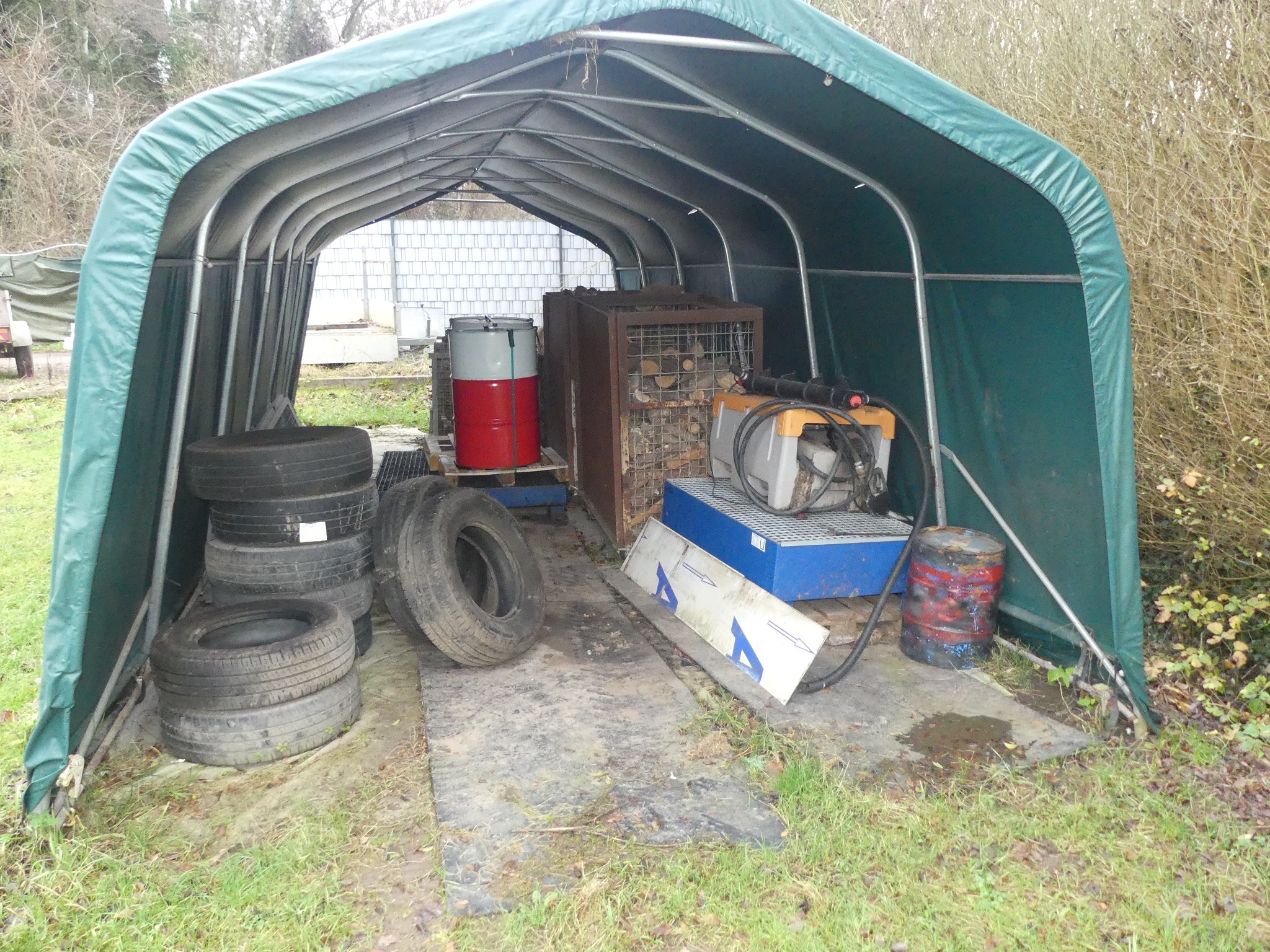 Horticultural machinery, excavators, construction vehicles & forestry machinery-23