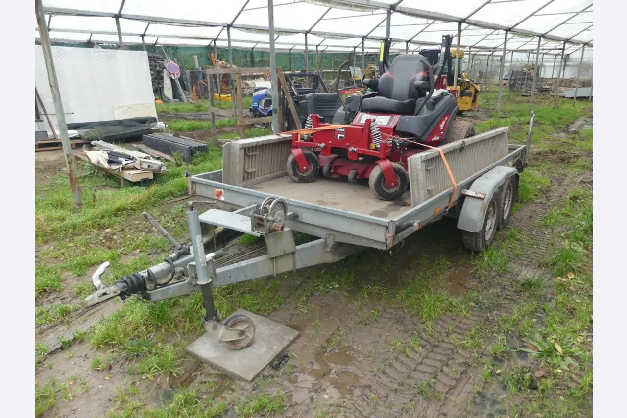 Horticultural machinery, excavators, construction vehicles & forestry machinery-25