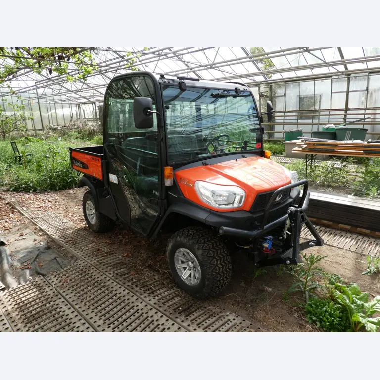 Horticultural machinery, excavators, construction vehicles & forestry machinery-1