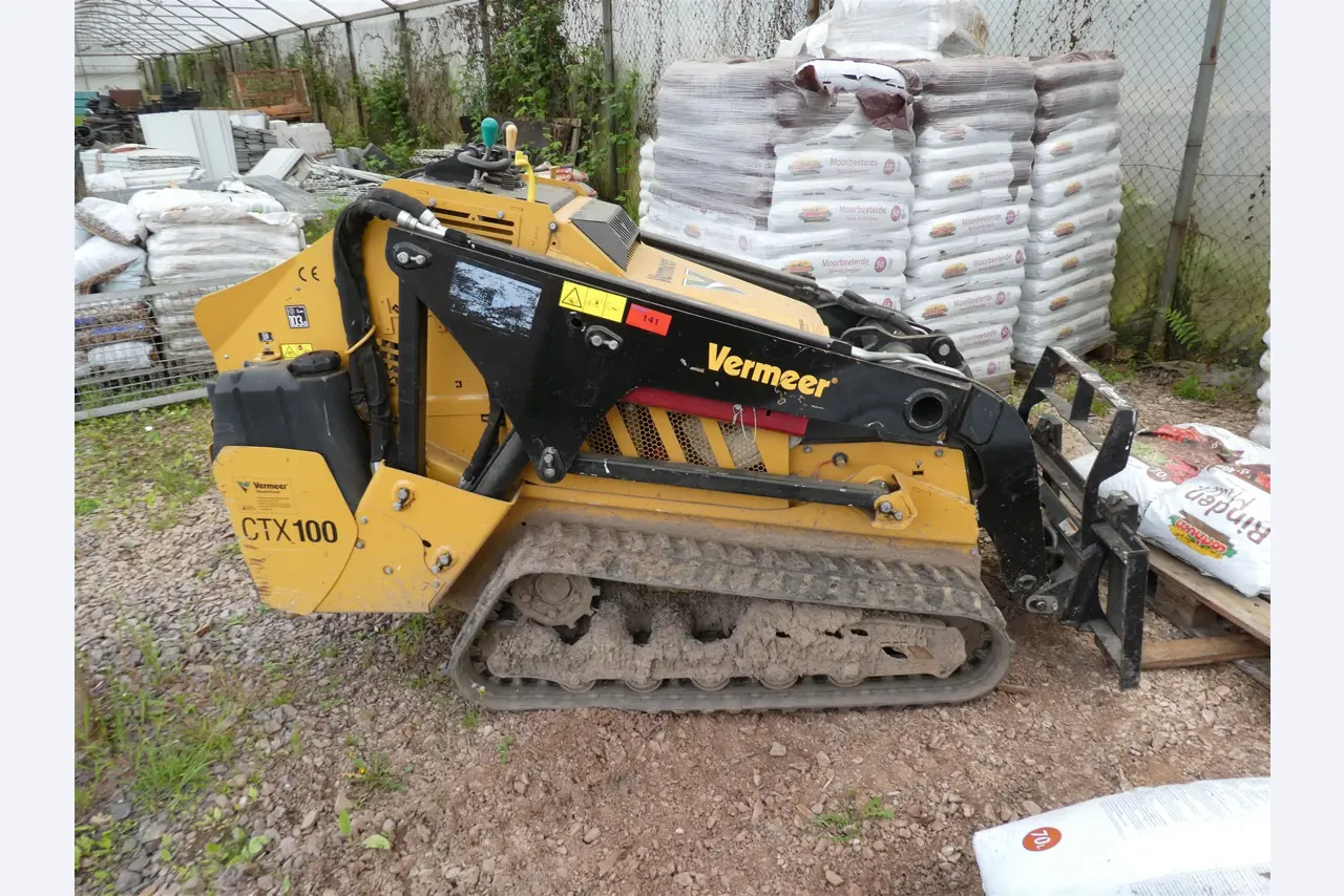 Horticultural machinery, excavators, construction vehicles & forestry machinery-5